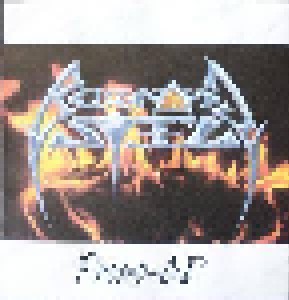 Burning Steel: Promo-CD (Promo-Single-CD-R) - Bild 1
