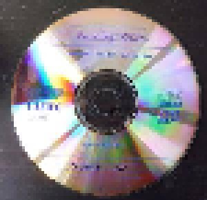 Burning Steel: Promo-CD (Promo-Single-CD-R) - Bild 3