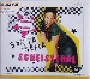 Senta-Sofia: Scheissegal (Single-CD) - Bild 1
