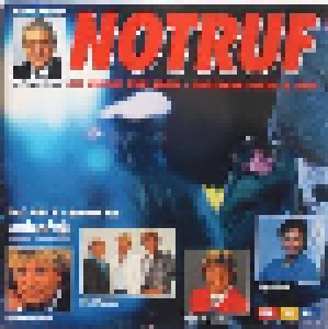 Cover - Project 110: Notruf - Die Musik Zur Serie