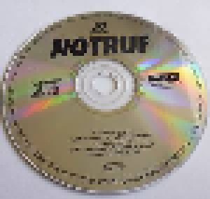 Notruf - Die Musik Zur Serie (CD) - Bild 3