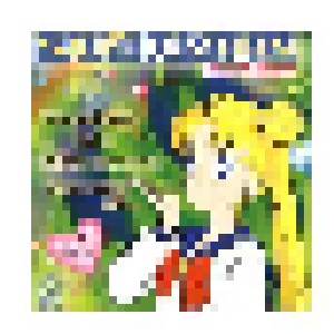 Cover - TV Junkeez Feat. K.I.T.T.: Sailor Moon Vol. 5 Heart Beats