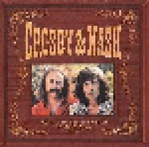 Crosby & Nash: Wind On The Water (CD) - Bild 1