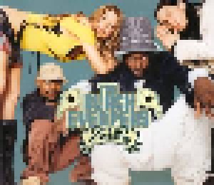 The Black Eyed Peas: Let's Get It Started (Single-CD) - Bild 1