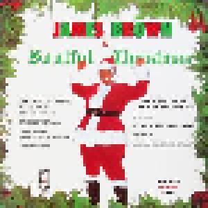 James Brown: A Soulful Christmas (LP) - Bild 1