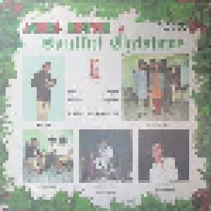 James Brown: A Soulful Christmas (LP) - Bild 2