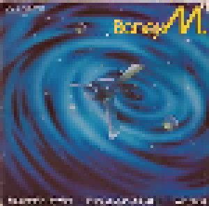 Boney M.: Somewhere In The World (12") - Bild 1