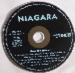 Niagara: Now Or Never (CD) - Bild 4