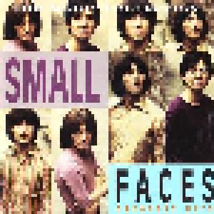 Small Faces: Greatest Hits (CD) - Bild 1