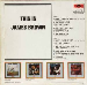James Brown: This Is James Brown (LP) - Bild 2