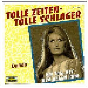 Dalida: Tolle Zeiten Tolle Schlager (CD) - Bild 1