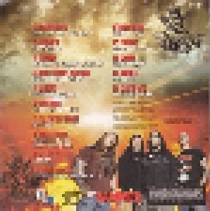 Metal Hammer Presents Golden Gods 2007 (CD) - Bild 2