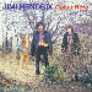 Jimi Hendrix: Guitar Hero (CD) - Bild 1