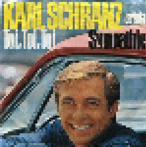 Cover - Karl Schranz: Toi, Toi, Toi