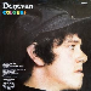 Donovan: Colours (LP) - Bild 1