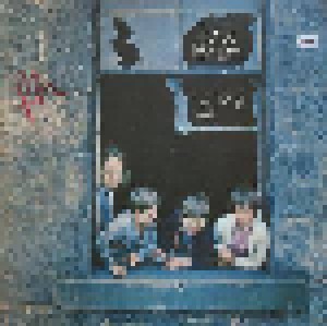 Jack Bruce: Harmony Row (LP) - Bild 2