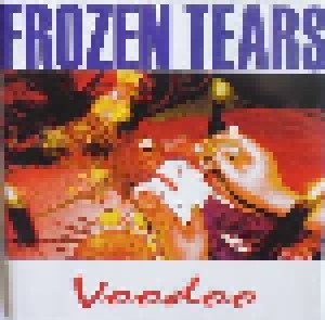 Cover - Frozen Tears: Voodoo
