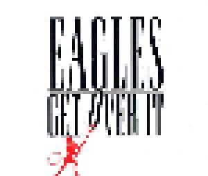 Eagles: Get Over It (Single-CD) - Bild 1