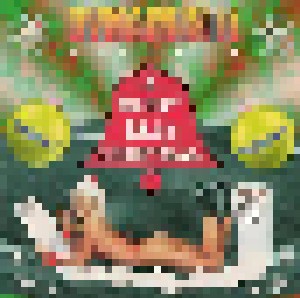 Cover - Dynamix II & Jealous "J": Merry Bass Christmas, A