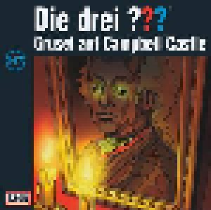 Die Drei ???: (147) Grusel Auf Campbell Castle (CD) - Bild 1