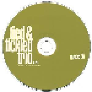 Tied & Tickled Trio: A.R.C. (CD + DVD) - Bild 3