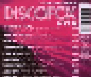Die Ultimativen Disco Fox Hits (CD) - Bild 2