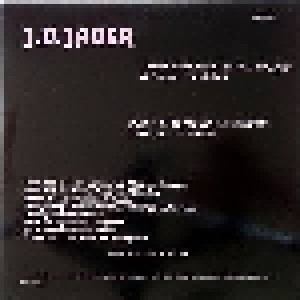 J.D. Jaber: Don't Wake Me Up (12") - Bild 2