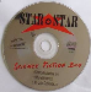 Star Star: Science Fiction Boy (Single-CD) - Bild 4