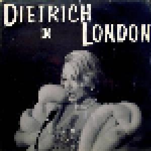 Cover - Marlene Dietrich: Dietrich In London