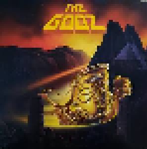 The Godz: The Godz (LP) - Bild 1