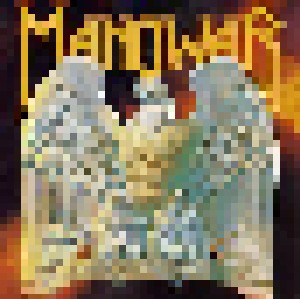 Manowar: Battle Hymns (LP) - Bild 1