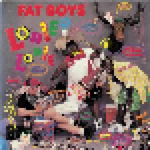 The Fat Boys: Louie Louie (Single-CD) - Bild 1