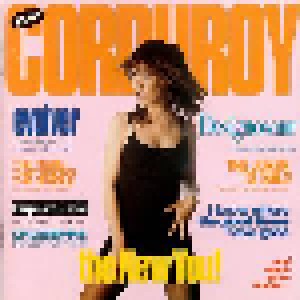 Corduroy: The New You! (CD) - Bild 1