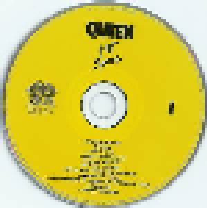 Queen: Hot Space (CD + Mini-CD / EP) - Bild 3