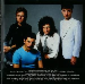 Queen: Hot Space (CD + Mini-CD / EP) - Bild 6