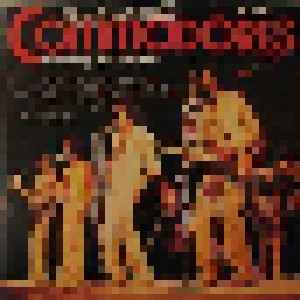 Cover - Commodores: Fantastic Commodores, The