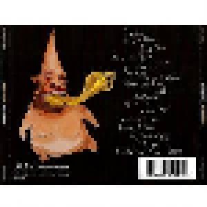 Limp Bizkit: Gold Cobra (CD) - Bild 4