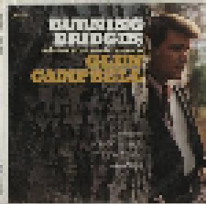 Cover - Glen Campbell: Burning Bridges