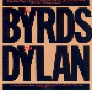 The Byrds: The Byrds Play Dylan (CD) - Bild 1
