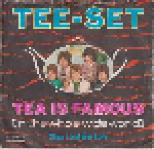 Tee-Set: Tea Is Famous - Cover