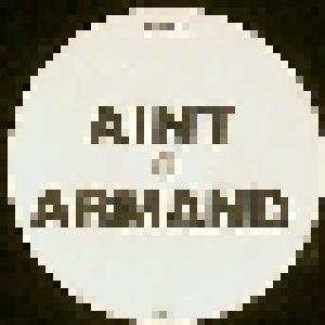 Armand van Helden: Aint Armand - Cover