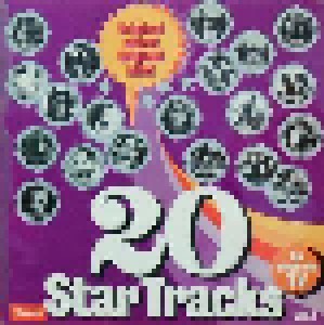 Cover - Blue Haze: 20 Star Tracks Vol. 1