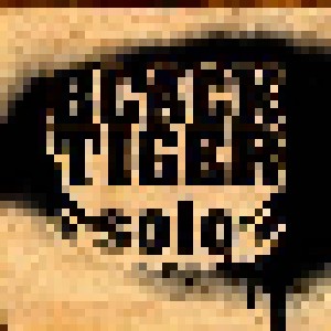 Cover - Black Tiger: Solo