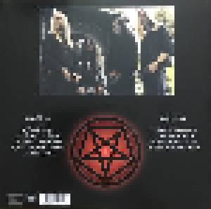 Necrophobic: The Nocturnal Silence (LP) - Bild 2