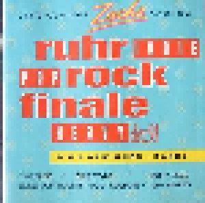 Cover - Pulp Culture: Ruhr Rock Finale Dez. '91 - Die Gewinnerbands