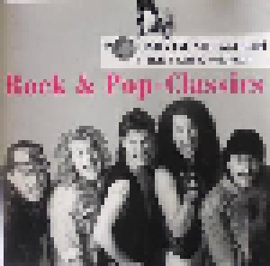 Cover - Lies'n'fire: Rock & Pop - Classics HDN-Highlights Vol. 15