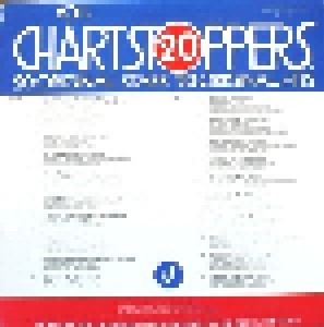 20 Chartstoppers Vol. 1 (LP) - Bild 3