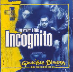 Incognito: I Hear Your Name • 6 Minutes Of Luv Dub (3"-CD) - Bild 1
