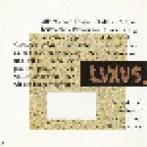 Herbert Grönemeyer: Luxus (CD) - Bild 2