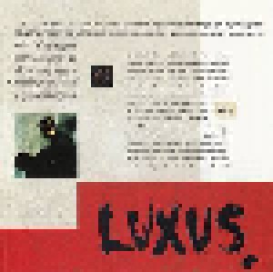 Herbert Grönemeyer: Luxus (CD) - Bild 9